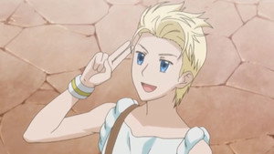 夢色パティシエール 2. évad Ep.2 2. epizód