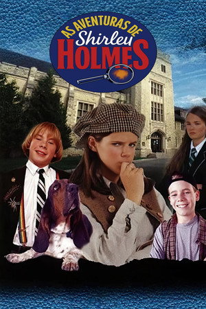 The Adventures of Shirley Holmes poszter