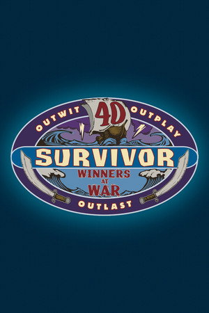 Survivor 40. évad (2020-02-12) poszter