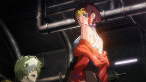 甲鉄城のカバネリ 1. évad Ep.2 2. epizód