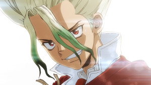 Dr. Stone 4. évad Ep.37 37. epizód