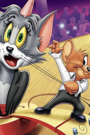 Tom és Jerry újabb kalandjai poszter
