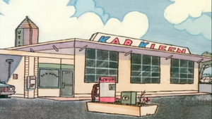 Utica Cartoon kép