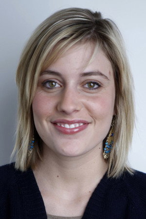 Greta Gerwig profil kép