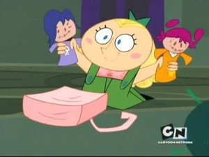 Hi Hi Puffy AmiYumi 1. évad Ep.1 1. epizód