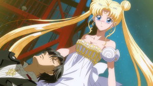 美少女戦士セーラームーンCrystal 1. évad Ep.9 9. epizód