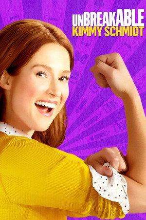 A megtörhetetlen Kimmy Schmidt 3. évad (2017-05-19) poszter