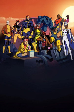 X-Men '97 poszter