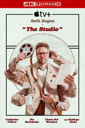The Studio poszter