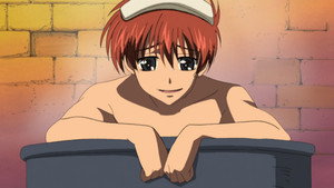 今日からマ王! 1. évad Ep.16 16. epizód