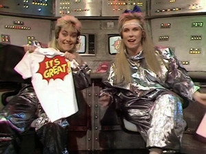 French & Saunders 1. évad Ep.2 2. epizód