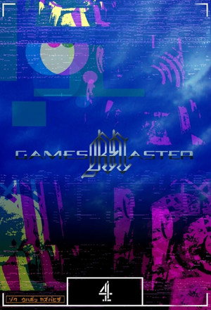 GamesMaster poszter