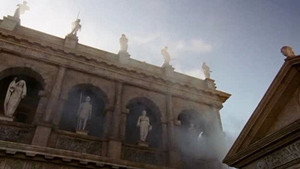 Roman Mysteries 1. évad Ep.10 10. epizód