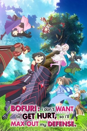 Itai no wa Iya nano de Bougyoryoku ni Kyokufuri Shitai to Omoimasu poszter