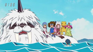 Digimon Adventure: PSI 1. évad Ep.7 7. epizód