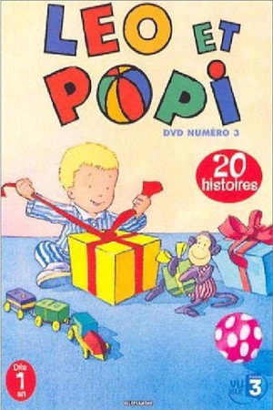 Léo et Popi 5. évad (1996-01-01) poszter