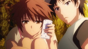 少女たちは荒野を目指す 1. évad Ep.7 7. epizód
