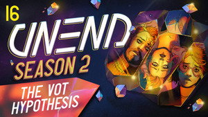 UNEND 2. évad Ep.16 16. epizód