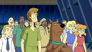 Mizújs, Scooby-Doo? 2. évad Ep.1 Nagy étvágy kis Tokióban