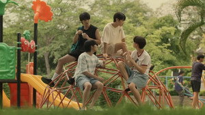 ต้นส้มบ้านเขา แต่ผลส้มหล่นมาบ้านเราตลอดเลย kép