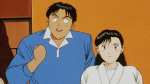 YAWARA! 1. évad Ep.76 76. epizód