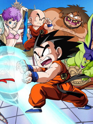 Dragon Ball poszter