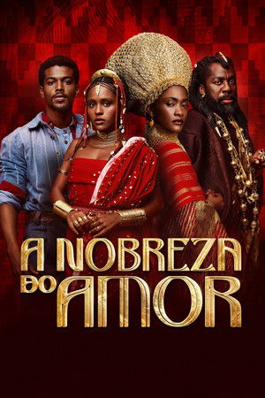 A Nobreza do Amor poszter