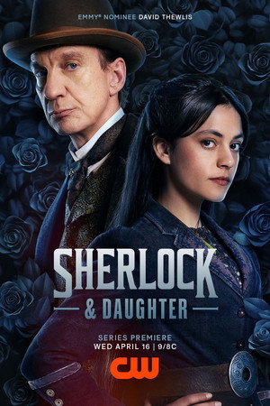 Sherlock & Daughter poszter