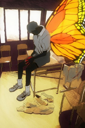 ピンポン THE ANIMATION poszter