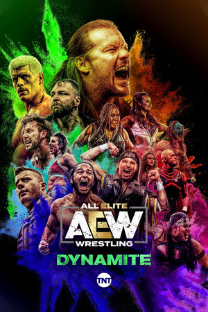 All Elite Wrestling: Dynamite poszter