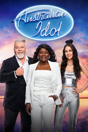 Australian Idol 9. évad (2024-01-29) poszter