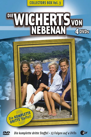 Die Wicherts von nebenan 3. évad (1989-01-12) poszter