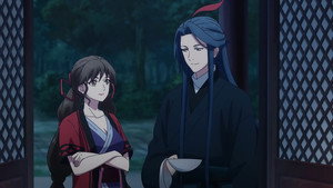 仙宠 1. évad Ep.5 5. epizód