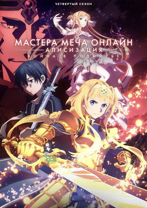 Sword Art Online poszter