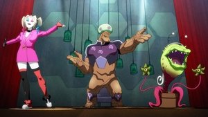 Harley Quinn 5. évad Ep.6 Palackba zárt szívek