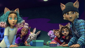 Monster High 2. évad Ep.18 18. epizód