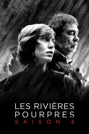 Les Rivières pourpres 4. évad (2022-09-19) poszter