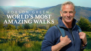 A világ legcsodásabb sétái Robson Green-nel kép
