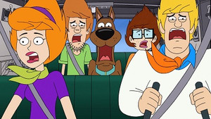 Csak lazán, Scooby-Doo! 2. évad Ep.25 Huh professzor 6 + 3/4 rész