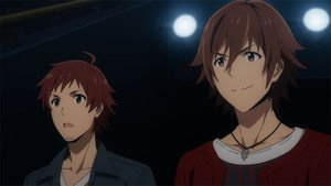 アイドルマスター Side M 1. évad Ep.9 9. epizód