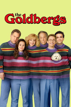 A Goldberg család poszter