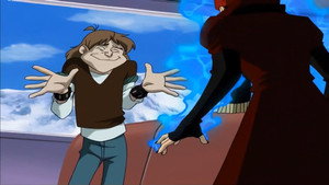 X-Men: Evolúció 3. évad Ep.7 A varangy, a boszorkány és a ruhásszekrény