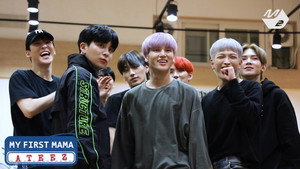 My First MAMA: ATEEZ 1. évad Ep.1 1. epizód