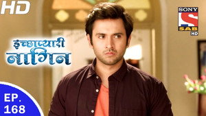 इच्छाप्यारी नागिन 1. évad Ep.168 168. epizód