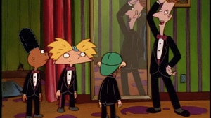 Hé, Arnold! 3. évad Ep.23 23. epizód