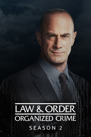 Law & Order: Organized Crime 2. évad (2021-09-23) poszter