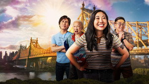 Awkwafina Is Nora from Queens kép