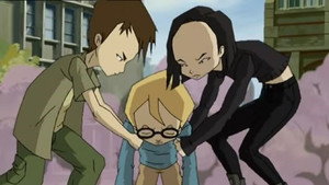 Code Lyoko 1. évad Ep.3 3. epizód