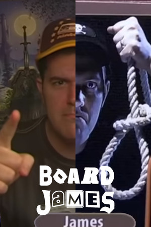Board James poszter