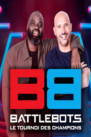 Battlebots France 5. évad (2025-10-04) poszter